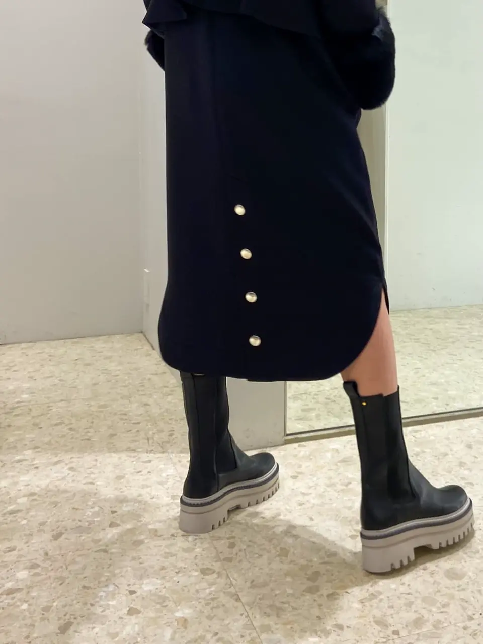 Diagram 古川温子 コーディネート画像