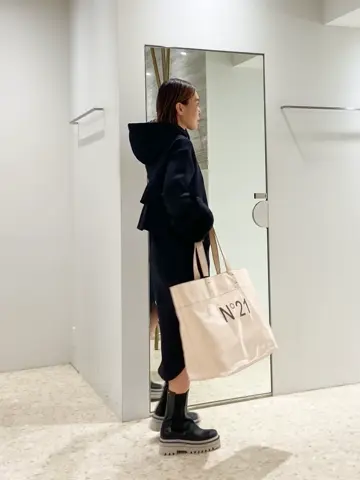 Diagram 古川温子 コーディネート画像