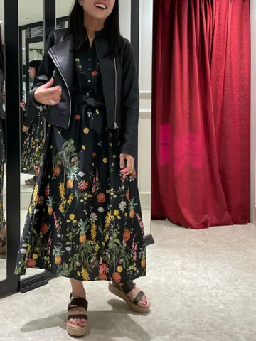 Diagram  Sekine コーディネート画像