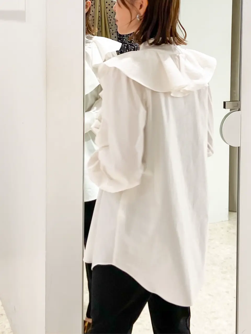 Diagram 古川温子 コーディネート画像