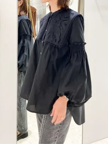 Diagram 古川温子 コーディネート画像