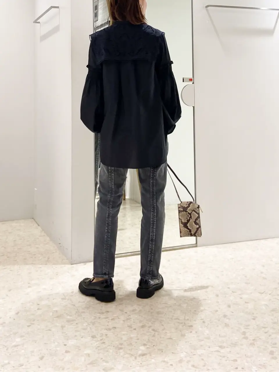 Diagram 古川温子 コーディネート画像