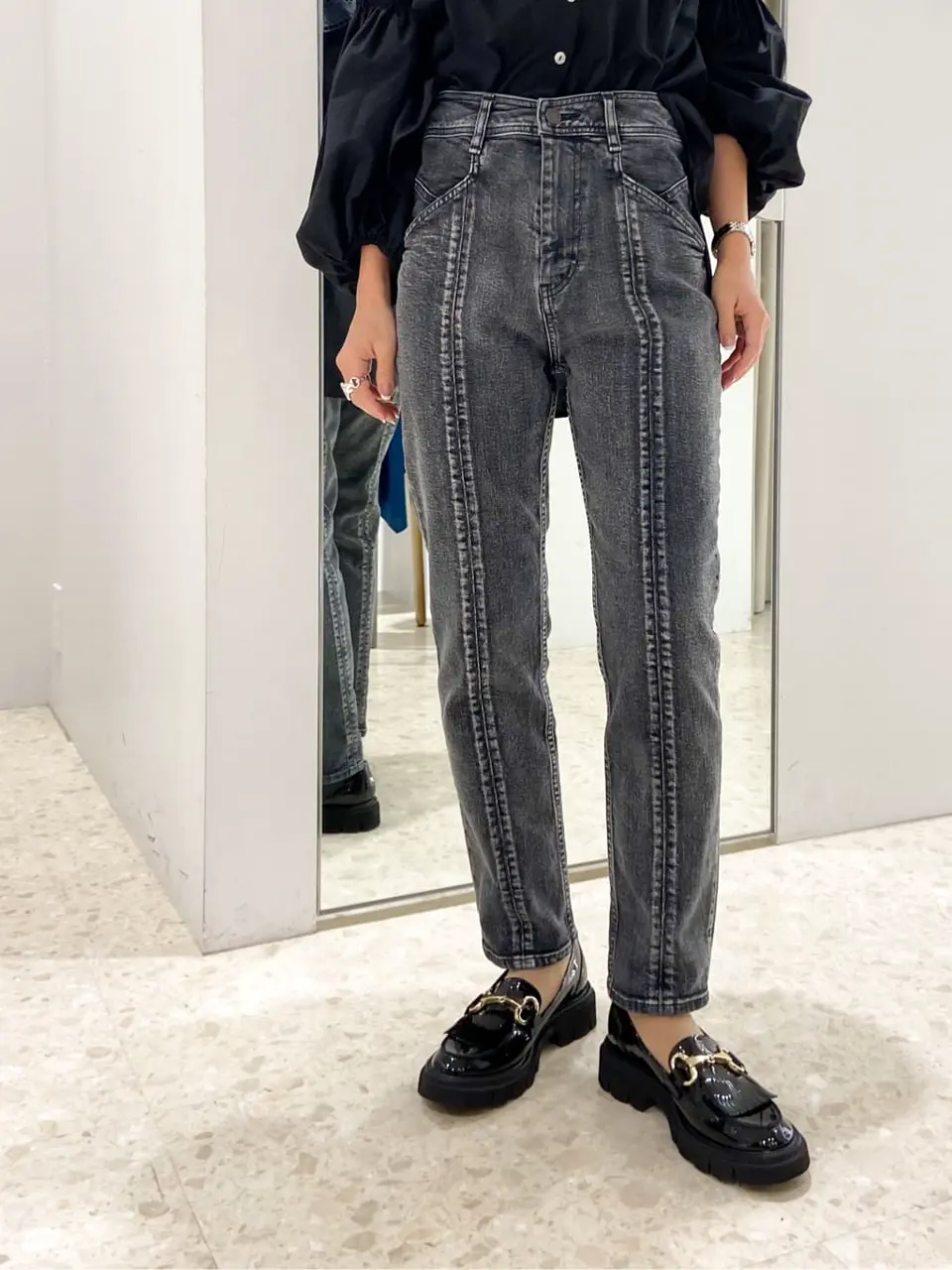 Diagram 古川温子 コーディネート画像