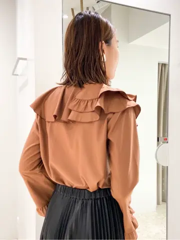 Diagram 古川温子 コーディネート画像