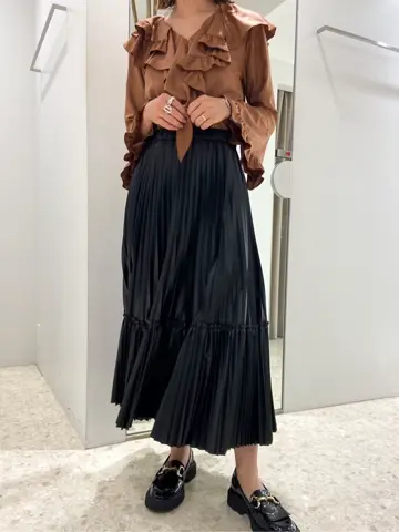 Diagram 古川温子 コーディネート画像