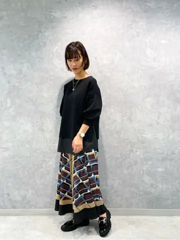 Diagram 平岩　みなみ コーディネート画像