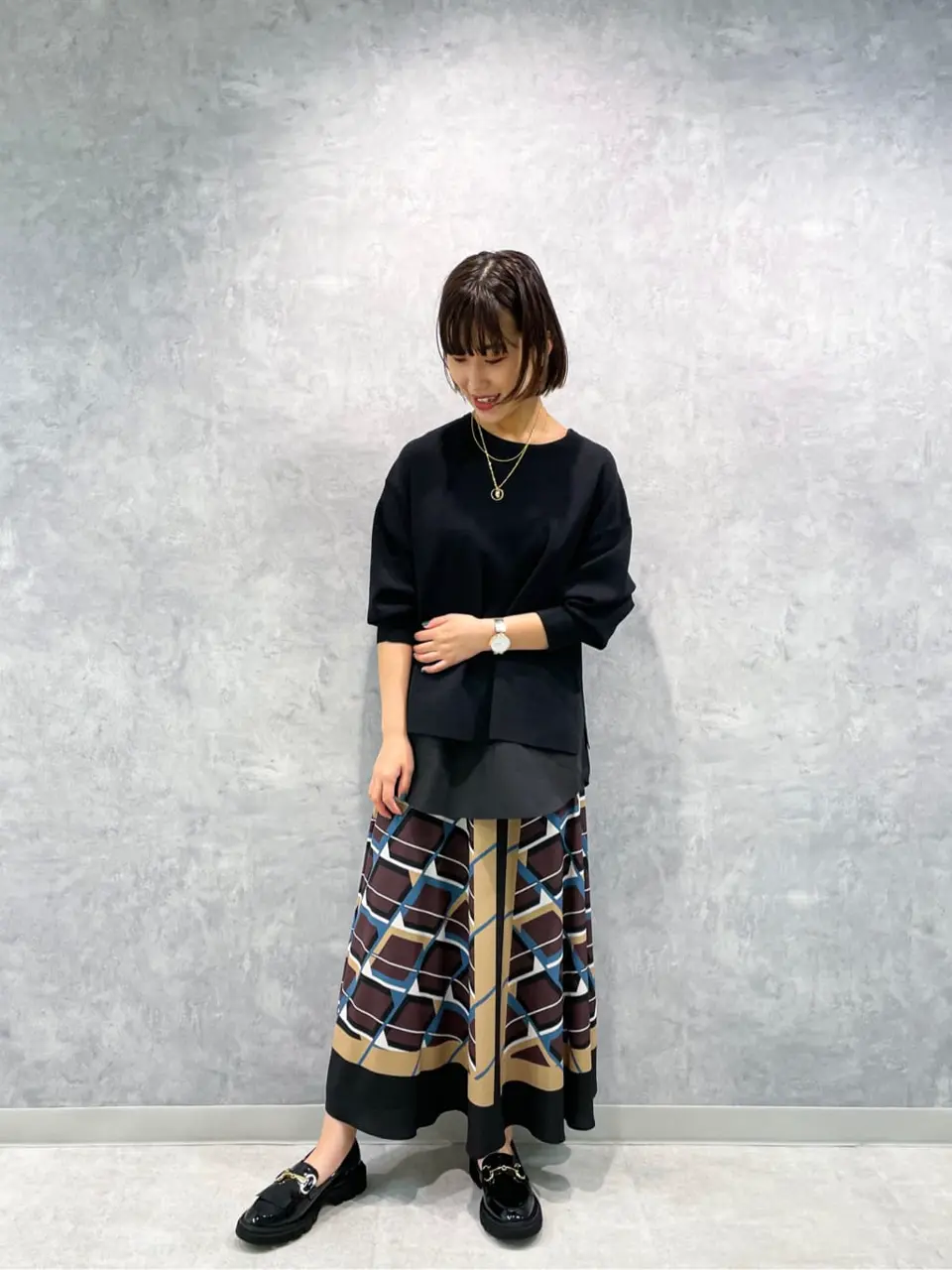 Diagram 平岩　みなみ コーディネート画像