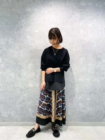 Diagram 平岩　みなみ コーディネート画像