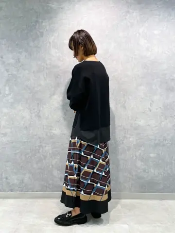 Diagram 平岩　みなみ コーディネート画像