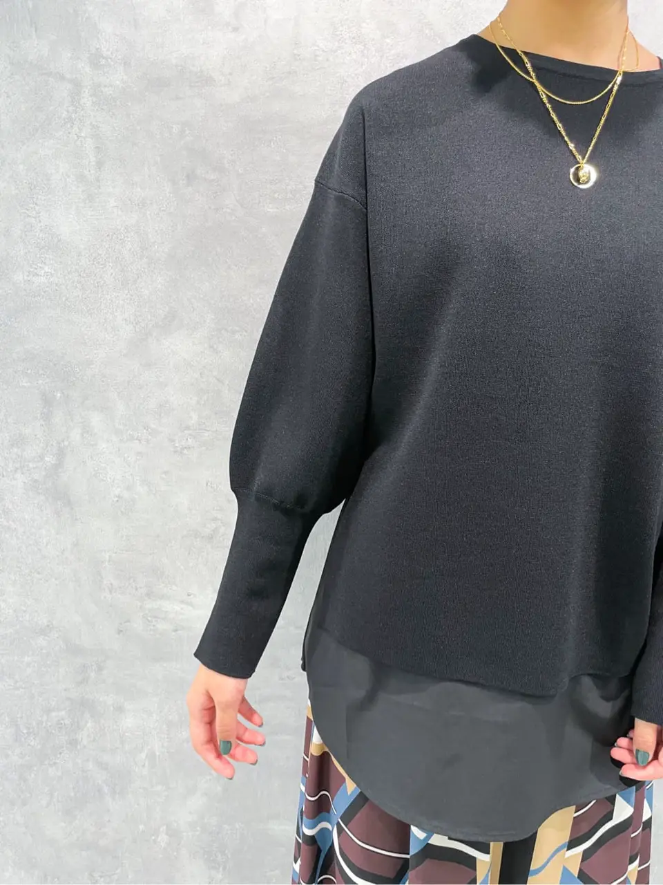 Diagram 平岩　みなみ コーディネート画像