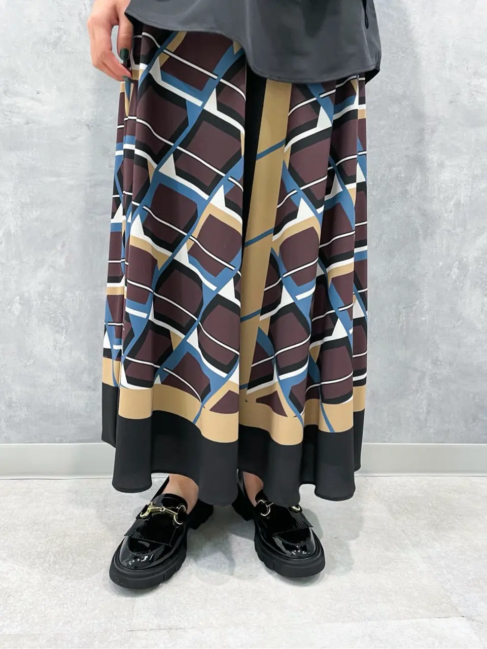 Diagram 平岩　みなみ コーディネート画像