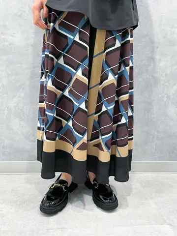 Diagram 平岩　みなみ コーディネート画像