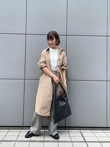 Diagram 平岩　みなみ コーディネート画像