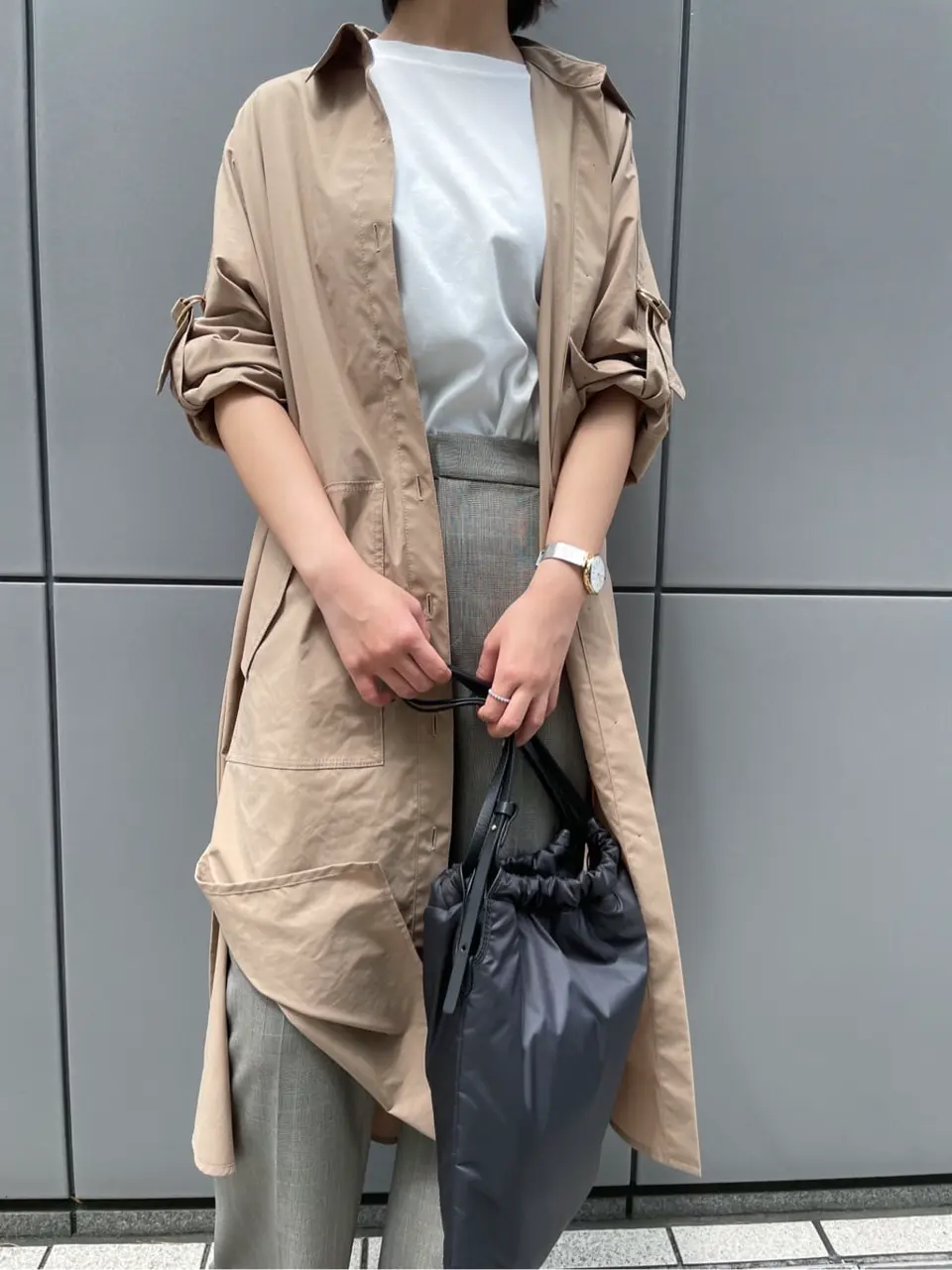 Diagram 平岩　みなみ コーディネート画像