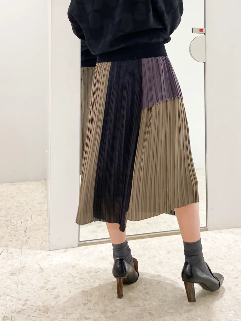 Diagram 古川温子 コーディネート画像