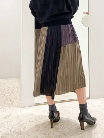 Diagram 古川温子 コーディネート画像