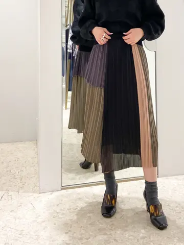 Diagram 古川温子 コーディネート画像