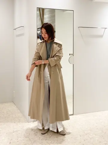 Diagram 古川温子 コーディネート画像