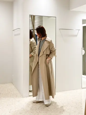 Diagram 古川温子 コーディネート画像