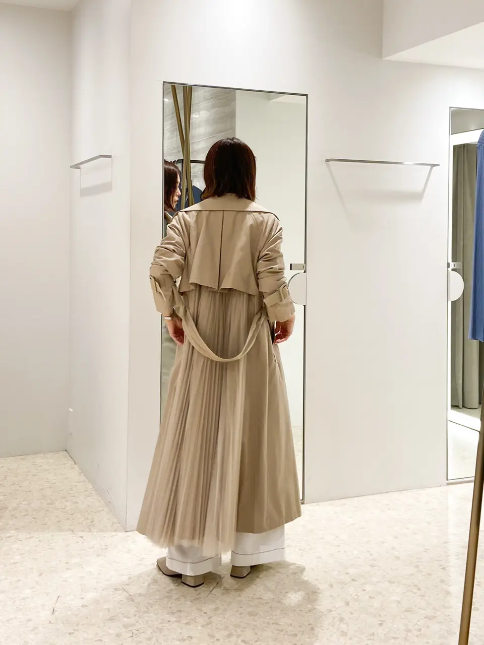 Diagram 古川温子 コーディネート画像