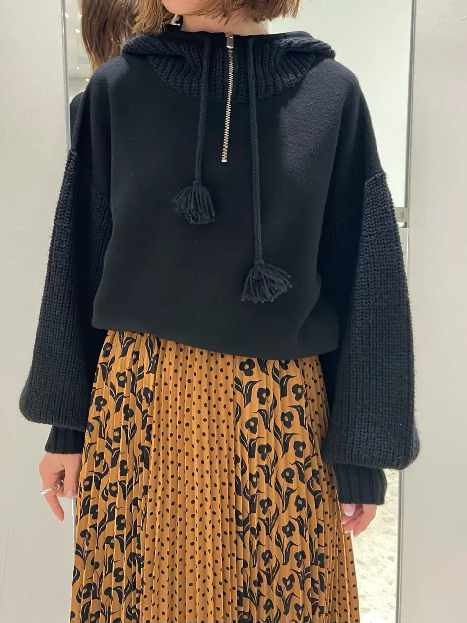 Diagram 古川温子 コーディネート画像