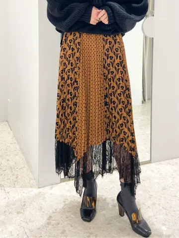 Diagram 古川温子 コーディネート画像