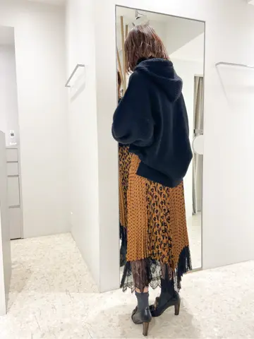 Diagram 古川温子 コーディネート画像