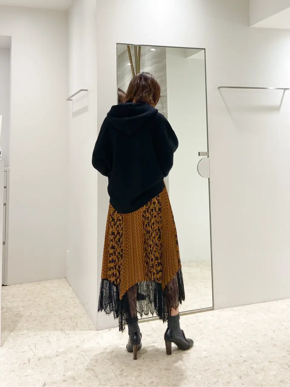 Diagram 古川温子 コーディネート画像