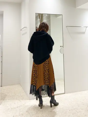 Diagram 古川温子 コーディネート画像