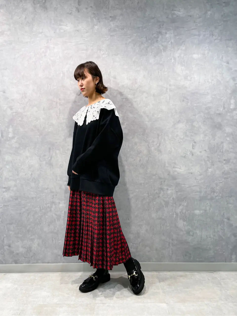 Diagram 平岩　みなみ コーディネート画像