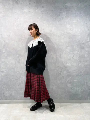 Diagram 平岩　みなみ コーディネート画像