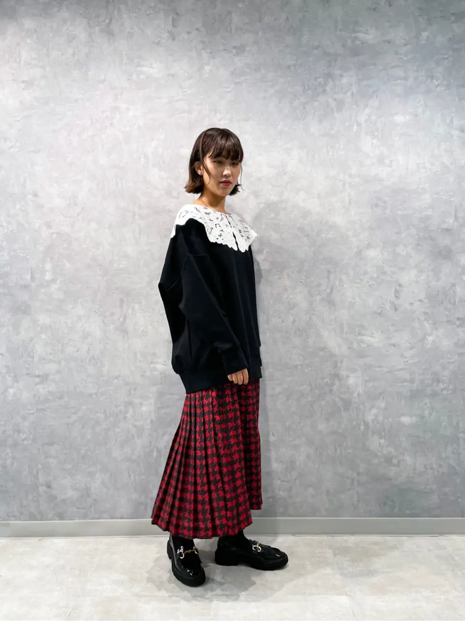 Diagram 平岩　みなみ コーディネート画像