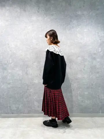 Diagram 平岩　みなみ コーディネート画像