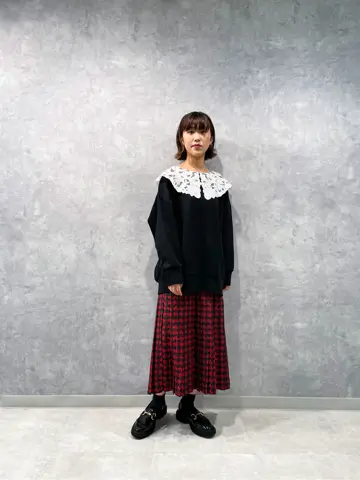 Diagram 平岩　みなみ コーディネート画像