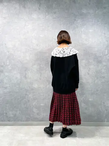 Diagram 平岩　みなみ コーディネート画像