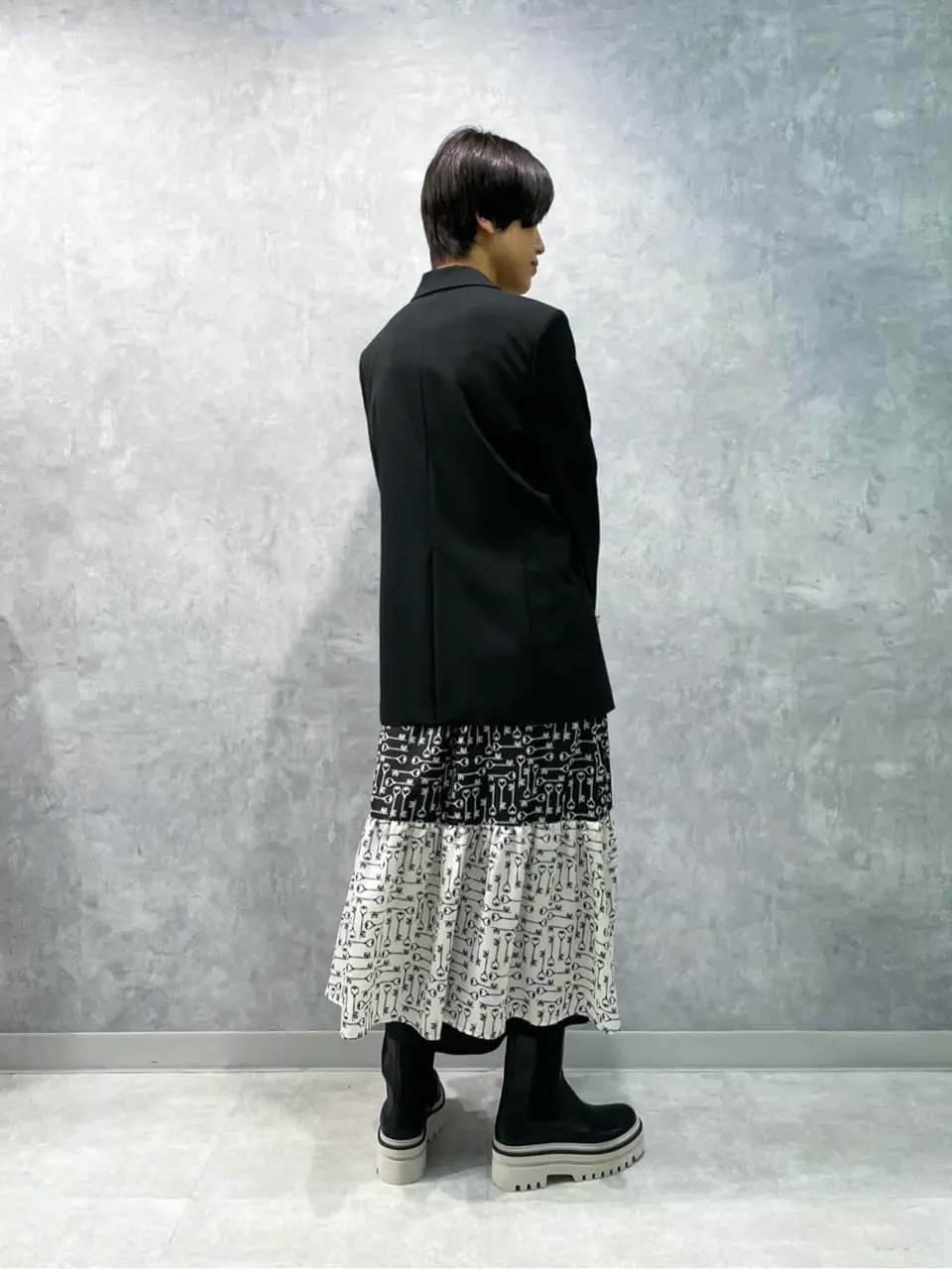 Diagram 平岩　みなみ コーディネート画像