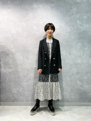 Diagram 平岩　みなみ コーディネート画像