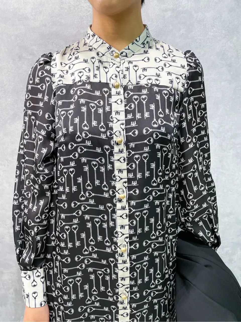 Diagram 平岩　みなみ コーディネート画像