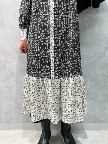 Diagram 平岩　みなみ コーディネート画像