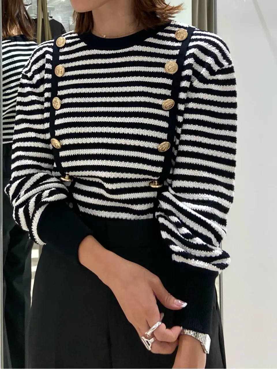 Diagram 古川温子 コーディネート画像