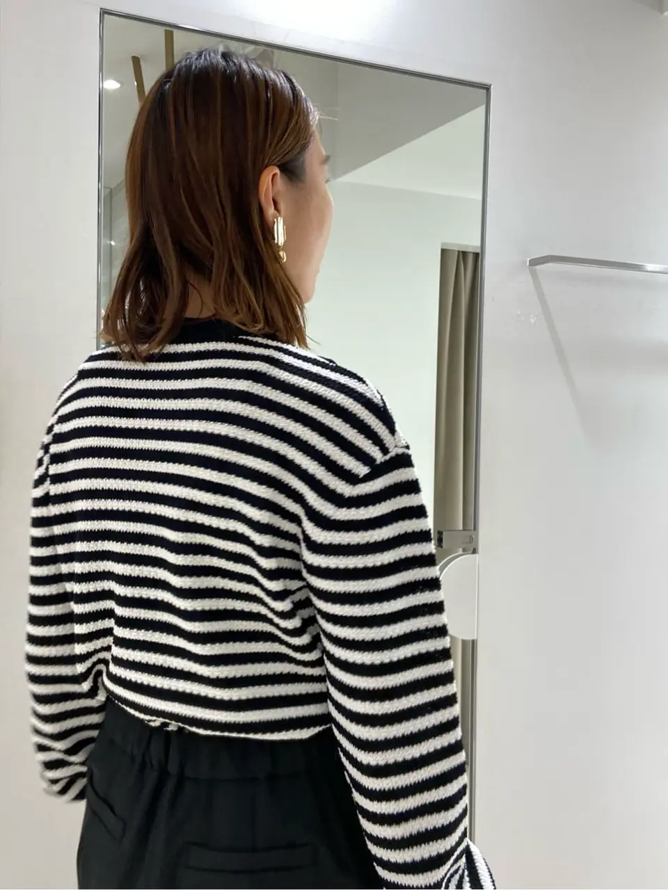 Diagram 古川温子 コーディネート画像