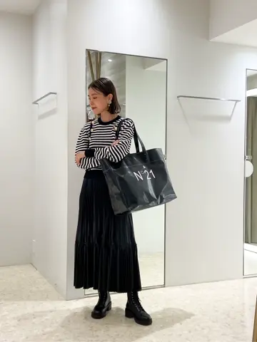 Diagram 古川温子 コーディネート画像