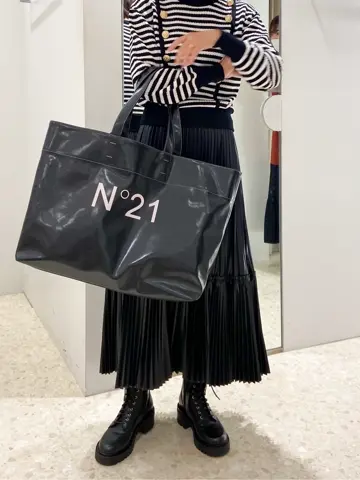 Diagram 古川温子 コーディネート画像