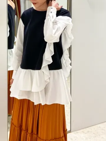 Diagram 古川温子 コーディネート画像