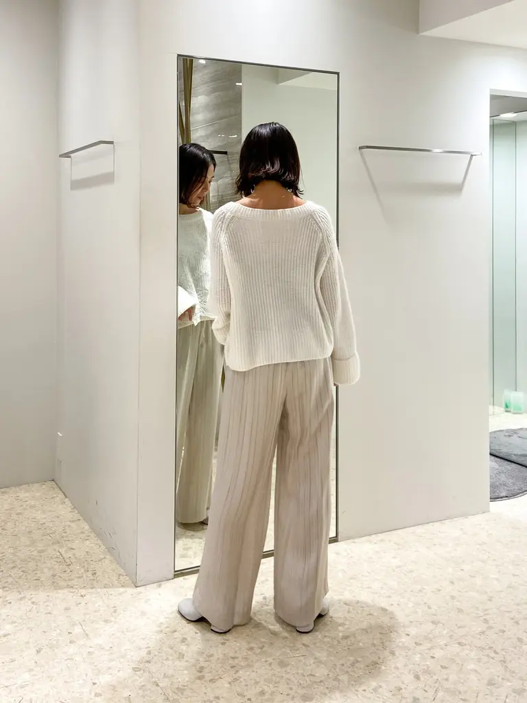 Diagram 古川温子 コーディネート画像