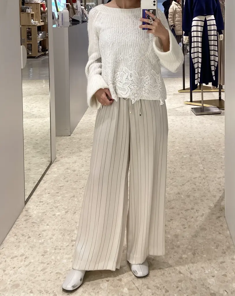 Diagram 古川温子 コーディネート画像