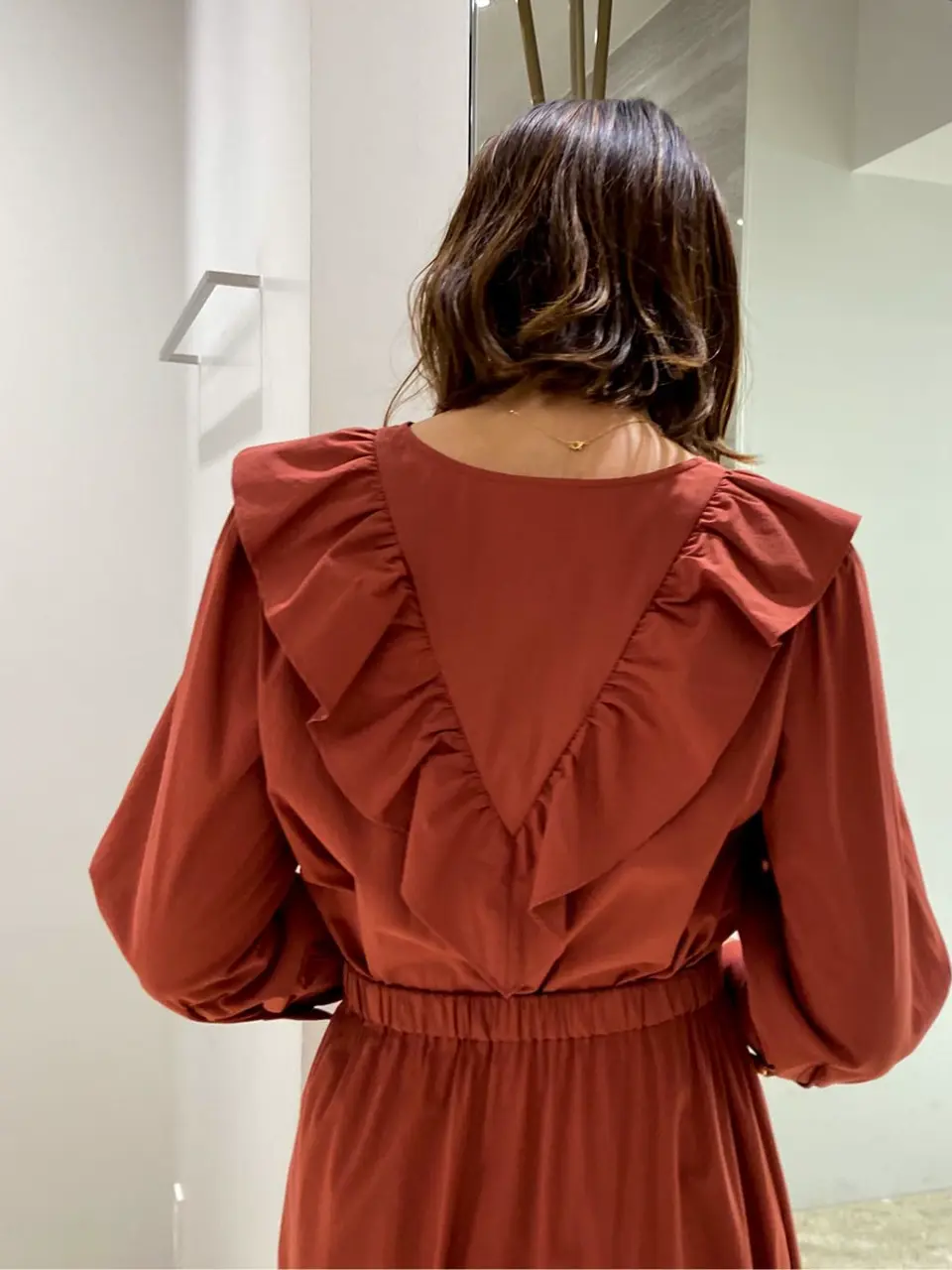 Diagram 古川温子 コーディネート画像