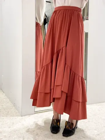 Diagram 古川温子 コーディネート画像