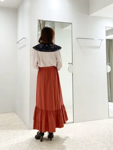 Diagram 古川温子 コーディネート画像