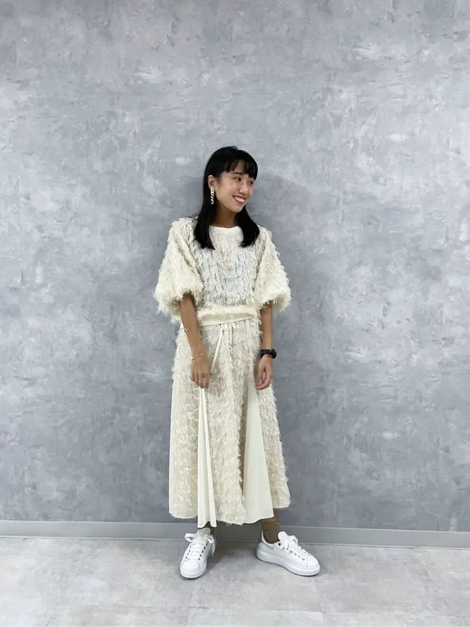 Diagram  Sekine コーディネート画像